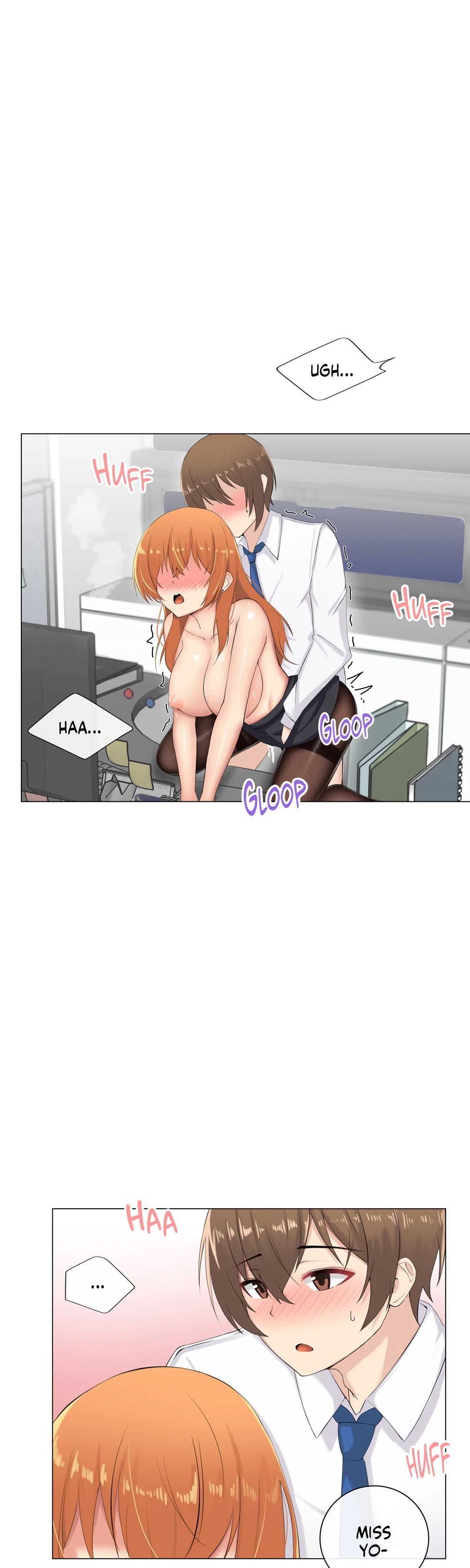 Sexcape Room: Pile Up Manhwa - Chapter 9 Page 26