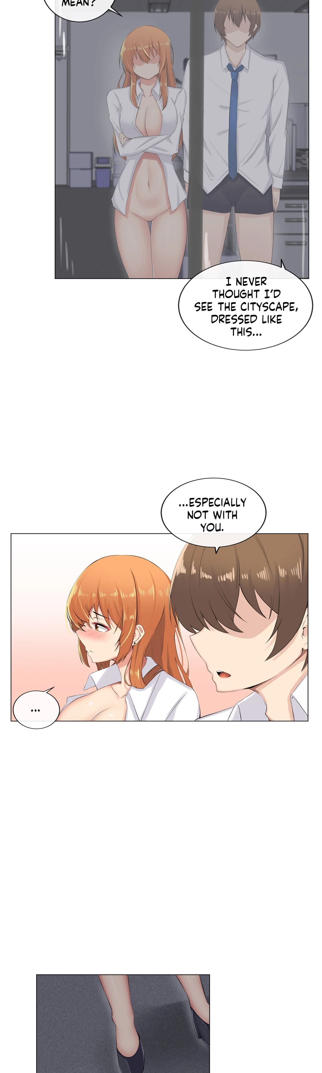 Sexcape Room: Pile Up Manhwa - Chapter 9 Page 30