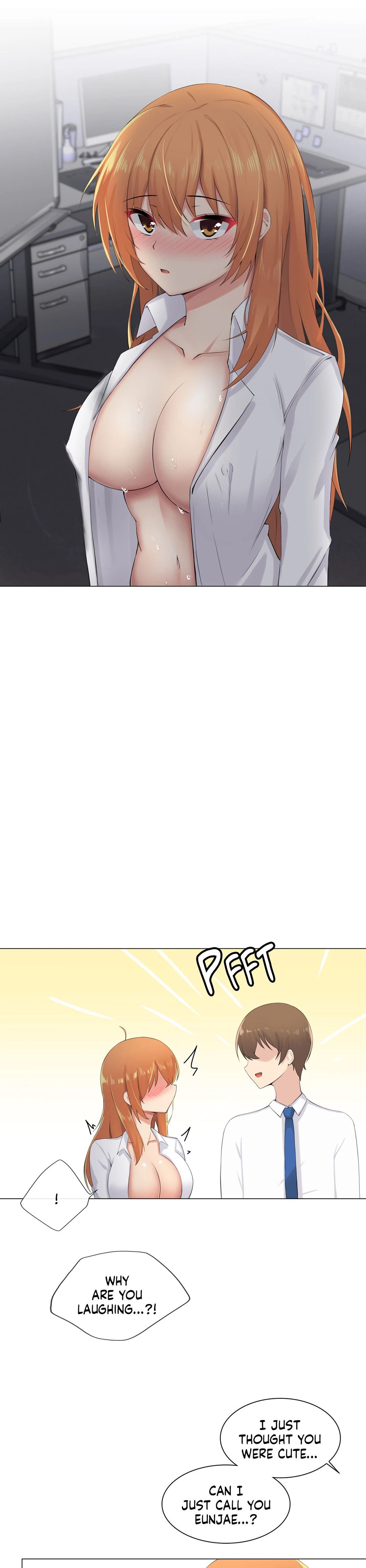 Sexcape Room: Pile Up Manhwa - Chapter 9 Page 32