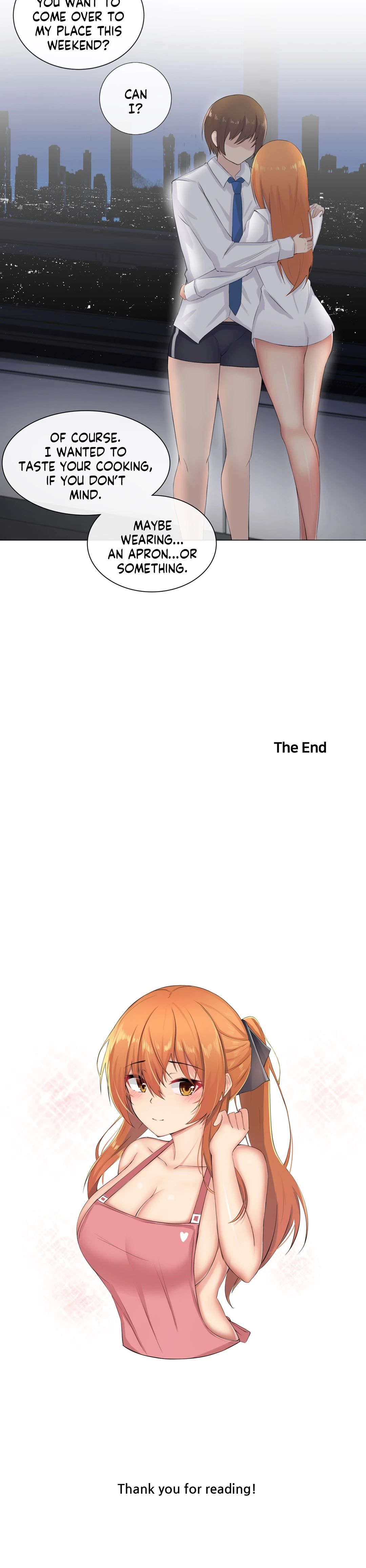 Sexcape Room: Pile Up Manhwa - Chapter 9 Page 34