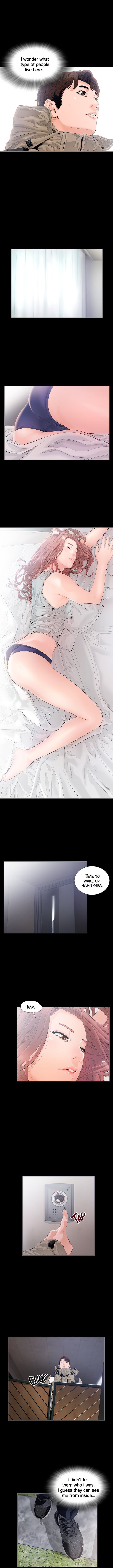 Blazing Sun Manhwa - Chapter 1 Page 12