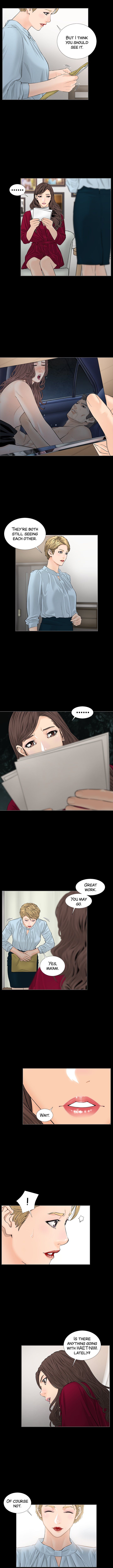 Blazing Sun Manhwa - Chapter 14 Page 1