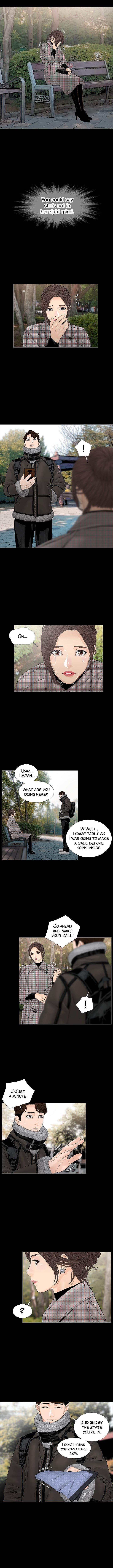 Blazing Sun Manhwa - Chapter 14 Page 4