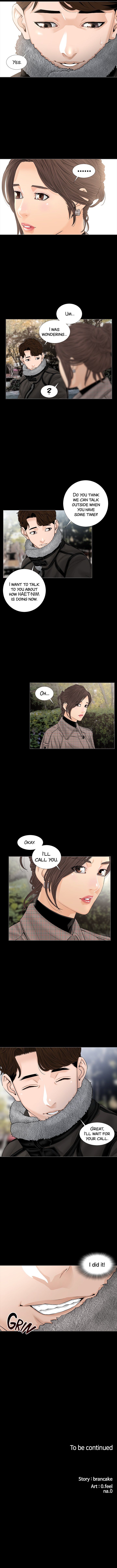 Blazing Sun Manhwa - Chapter 14 Page 6