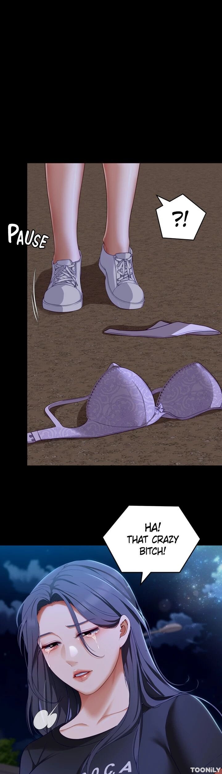 What's for Dinner Manhwa - Chapter 83 Page 57