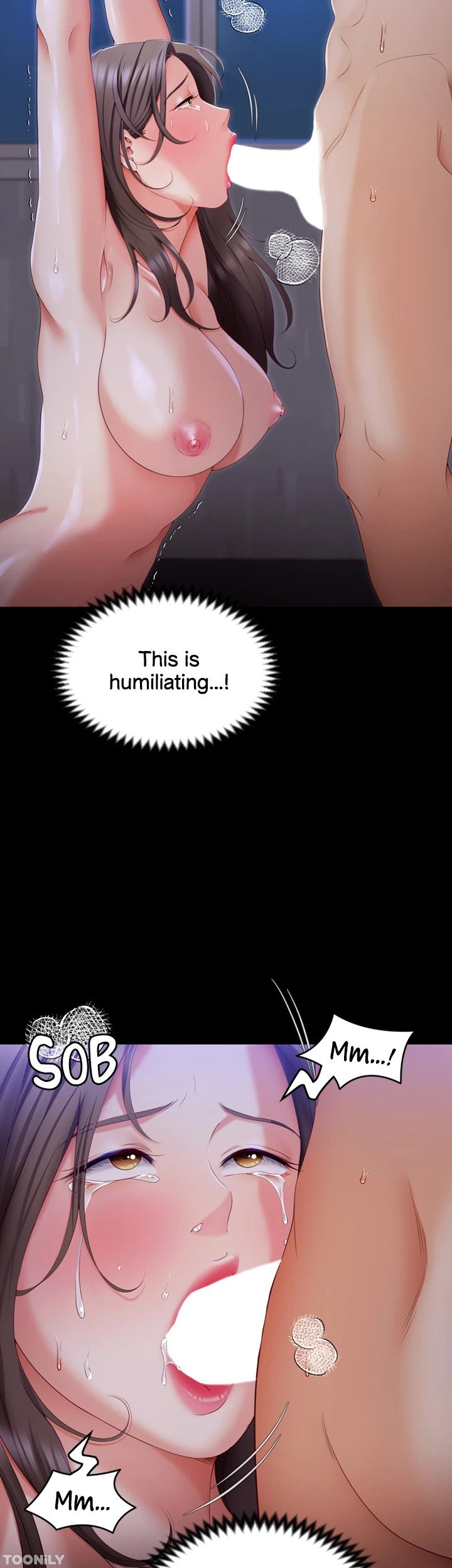 What's for Dinner Manhwa - Chapter 70 Page 16