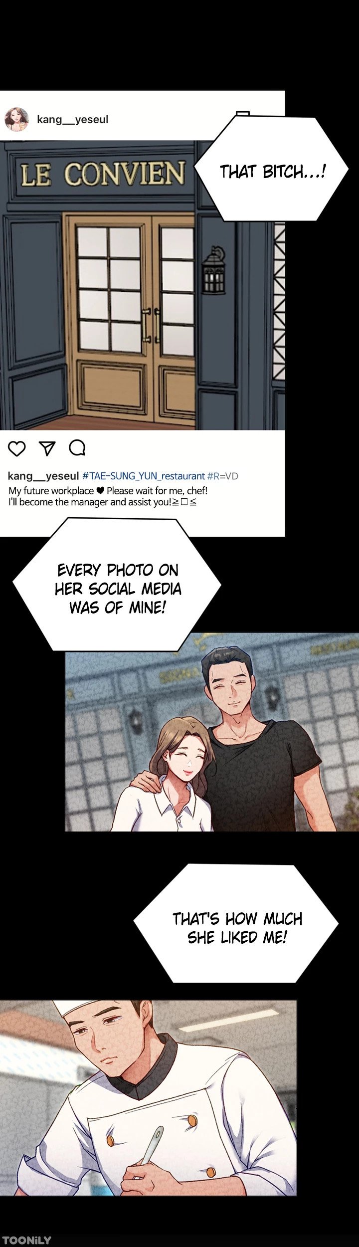 What's for Dinner Manhwa - Chapter 71 Page 45