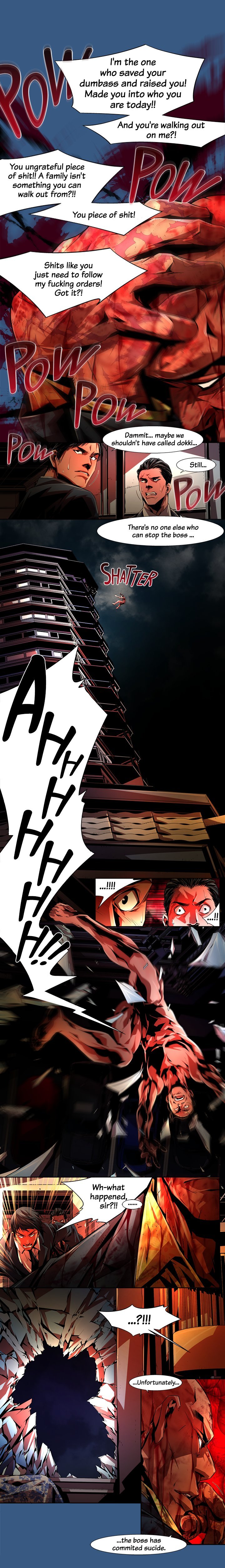 Land of the Dead Manhwa - Chapter 35 Page 4