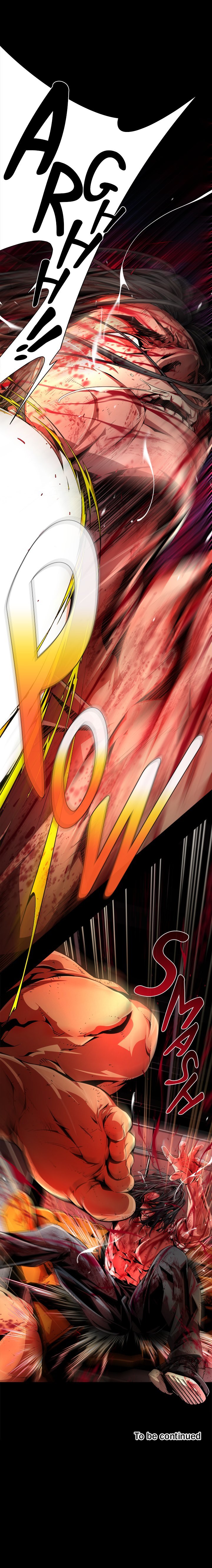 Land of the Dead Manhwa - Chapter 35 Page 7