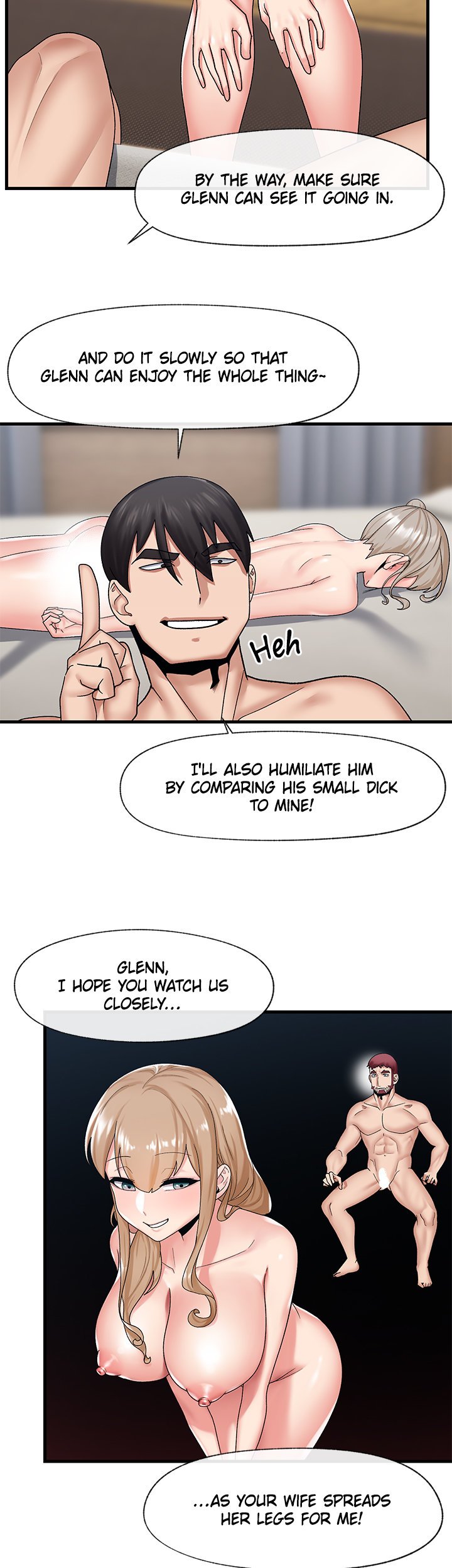 Absolute Hypnosis in Another World Manhwa - Chapter 27 Page 3