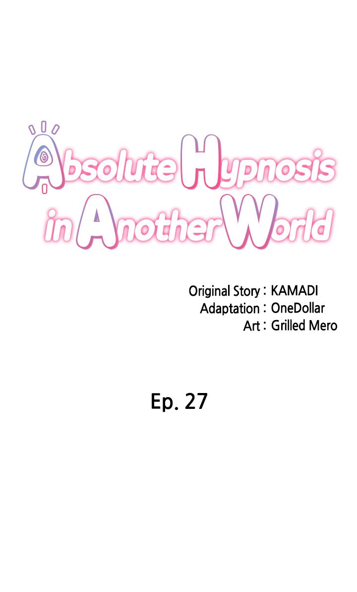 Absolute Hypnosis in Another World Manhwa - Chapter 27 Page 5