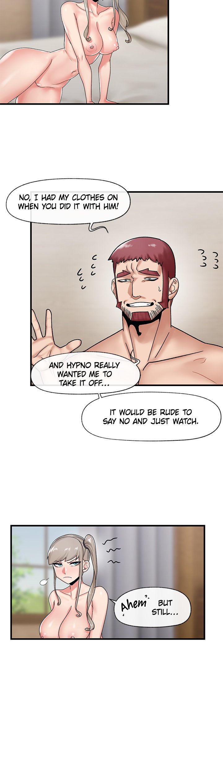 Absolute Hypnosis in Another World Manhwa - Chapter 27 Page 36