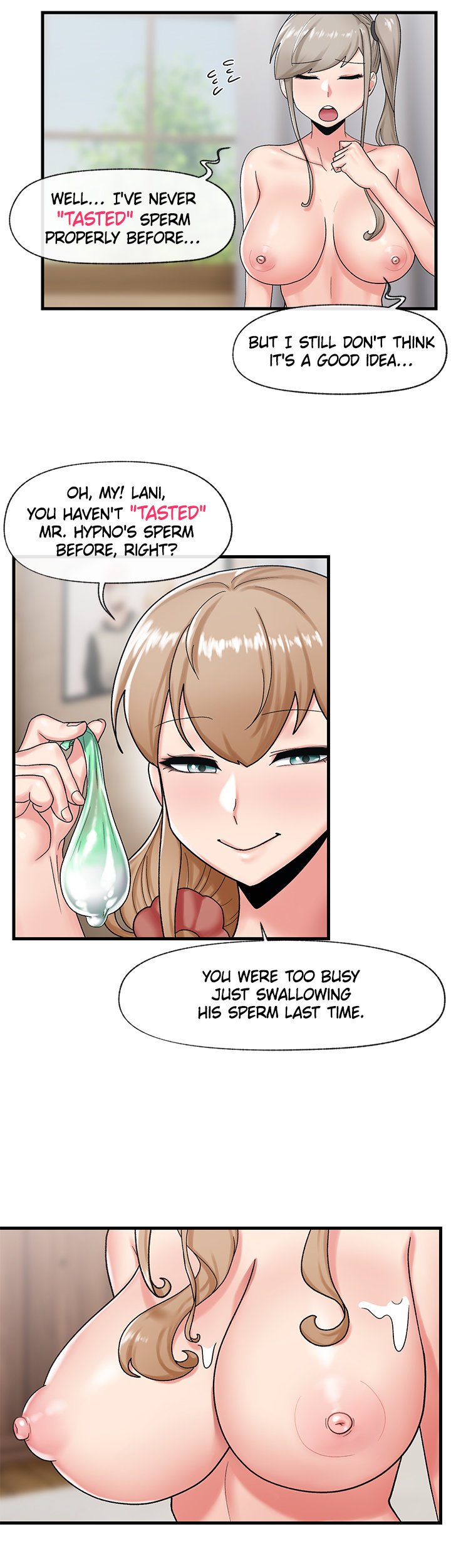 Absolute Hypnosis in Another World Manhwa - Chapter 27 Page 39