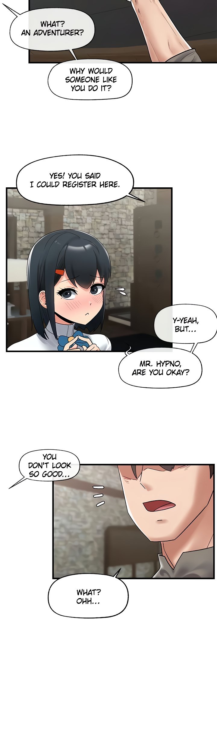 Absolute Hypnosis in Another World Manhwa - Chapter 39 Page 1