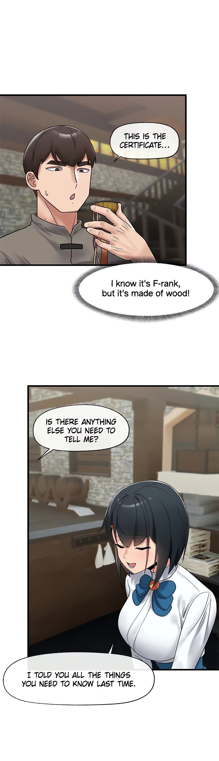 Absolute Hypnosis in Another World Manhwa - Chapter 39 Page 5