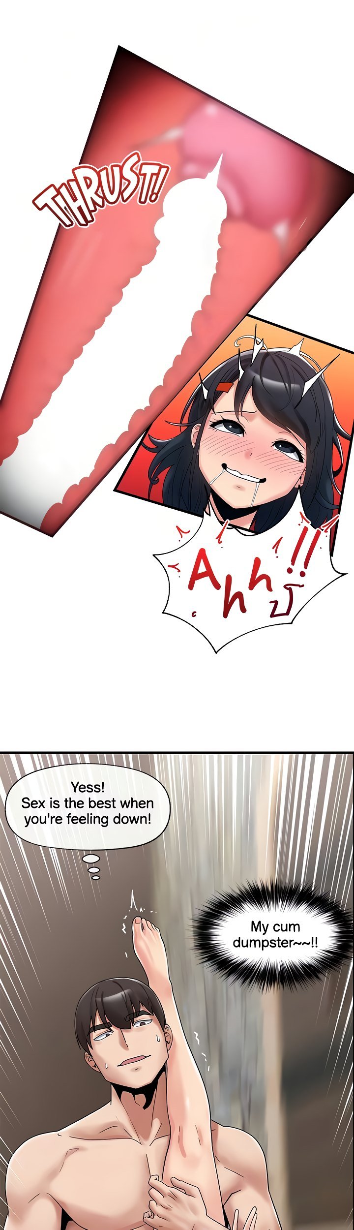 Absolute Hypnosis in Another World Manhwa - Chapter 39 Page 11