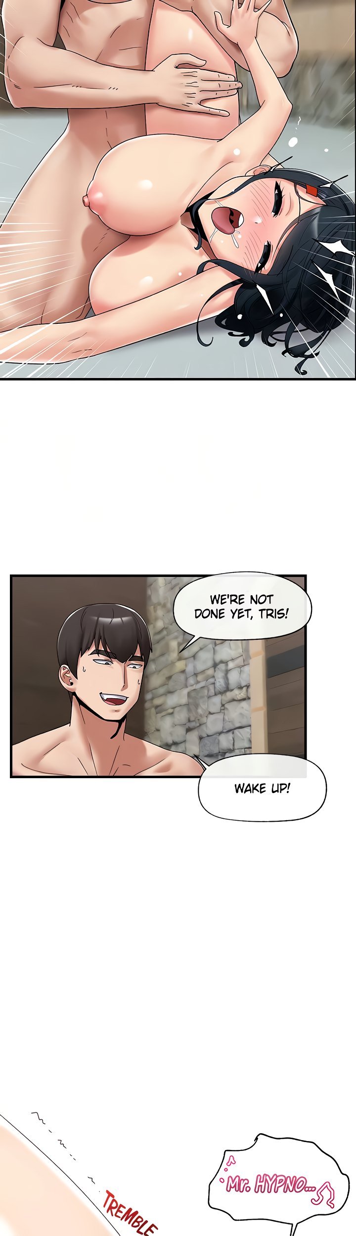 Absolute Hypnosis in Another World Manhwa - Chapter 39 Page 12