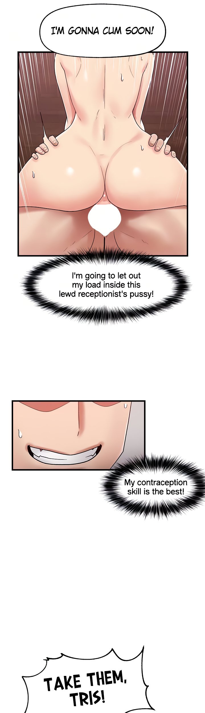 Absolute Hypnosis in Another World Manhwa - Chapter 39 Page 14