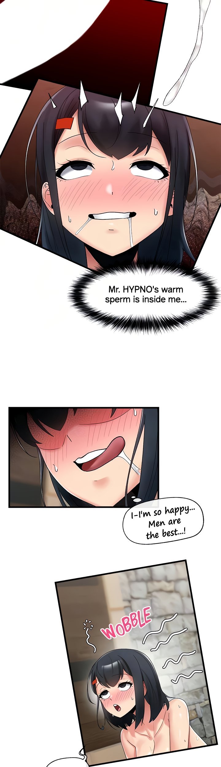 Absolute Hypnosis in Another World Manhwa - Chapter 39 Page 16