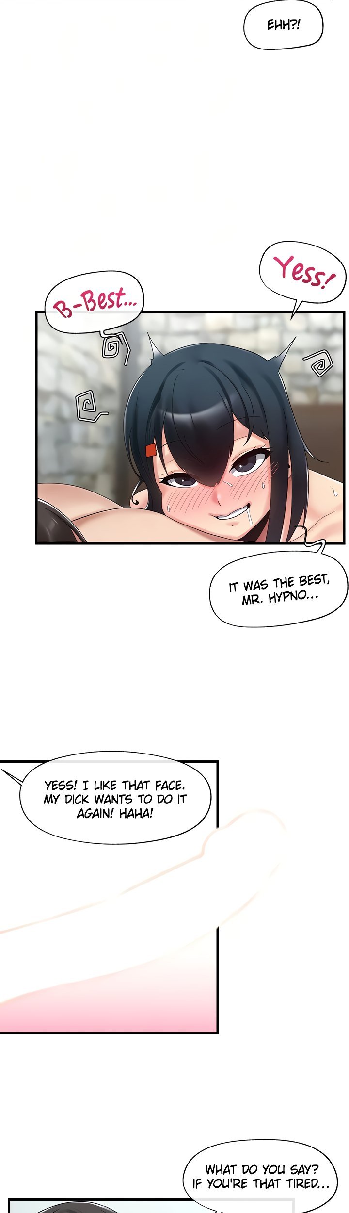 Absolute Hypnosis in Another World Manhwa - Chapter 39 Page 19