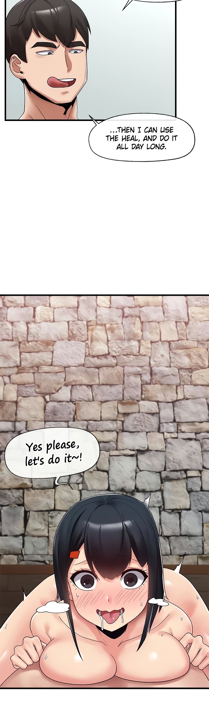 Absolute Hypnosis in Another World Manhwa - Chapter 39 Page 20