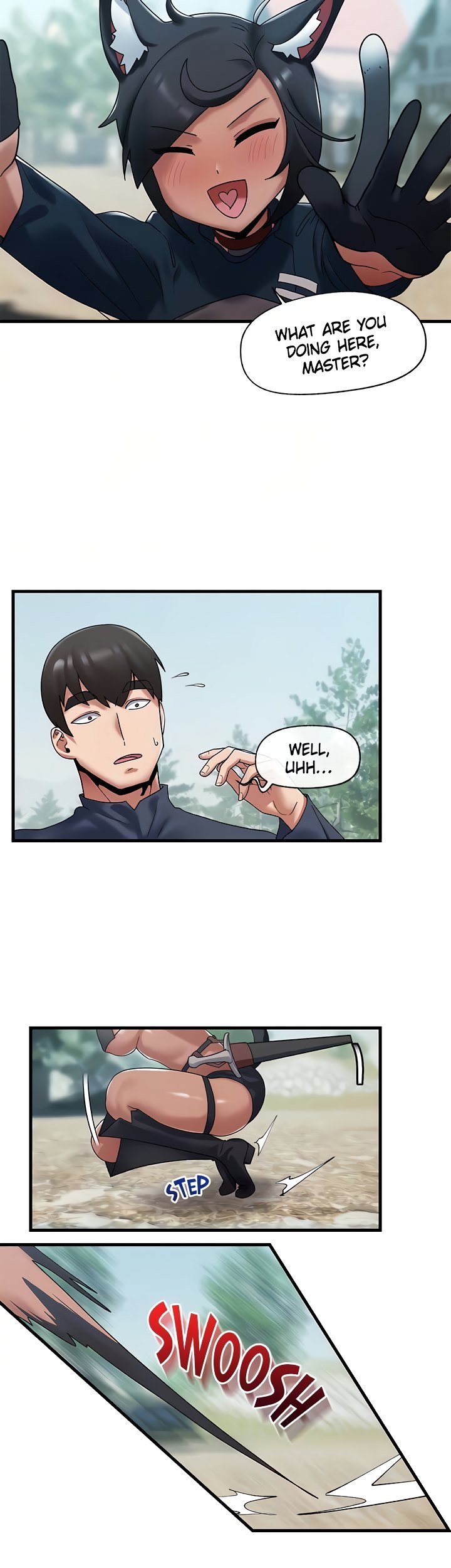 Absolute Hypnosis in Another World Manhwa - Chapter 39 Page 30