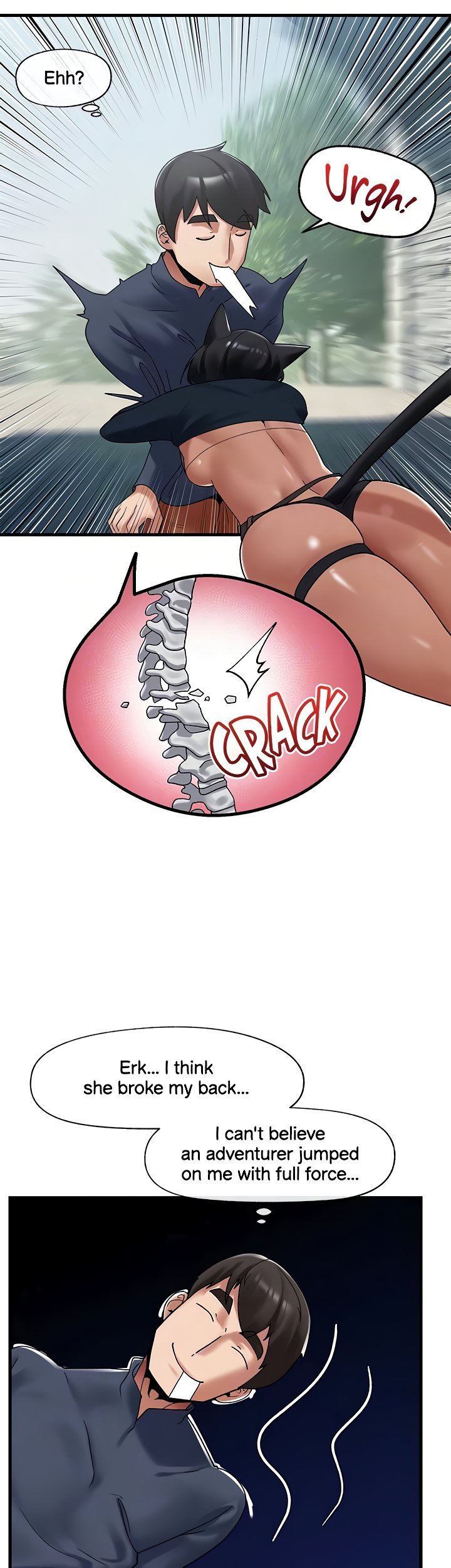 Absolute Hypnosis in Another World Manhwa - Chapter 39 Page 32