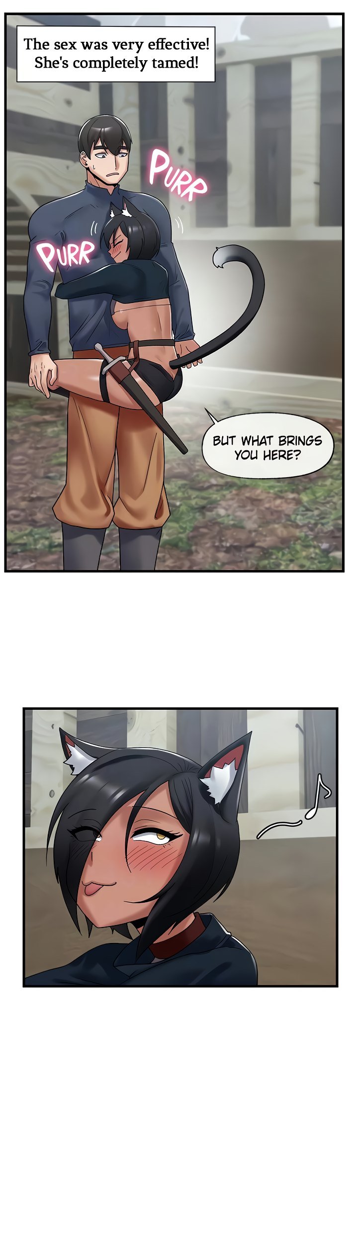 Absolute Hypnosis in Another World Manhwa - Chapter 39 Page 36