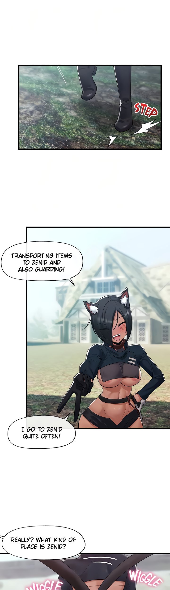 Absolute Hypnosis in Another World Manhwa - Chapter 39 Page 37