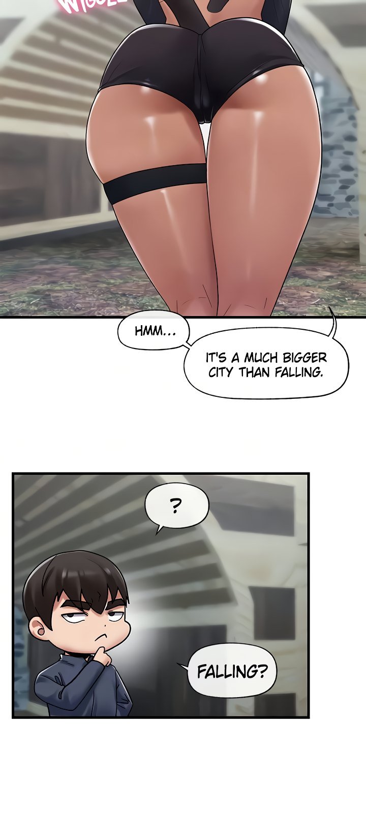 Absolute Hypnosis in Another World Manhwa - Chapter 39 Page 38