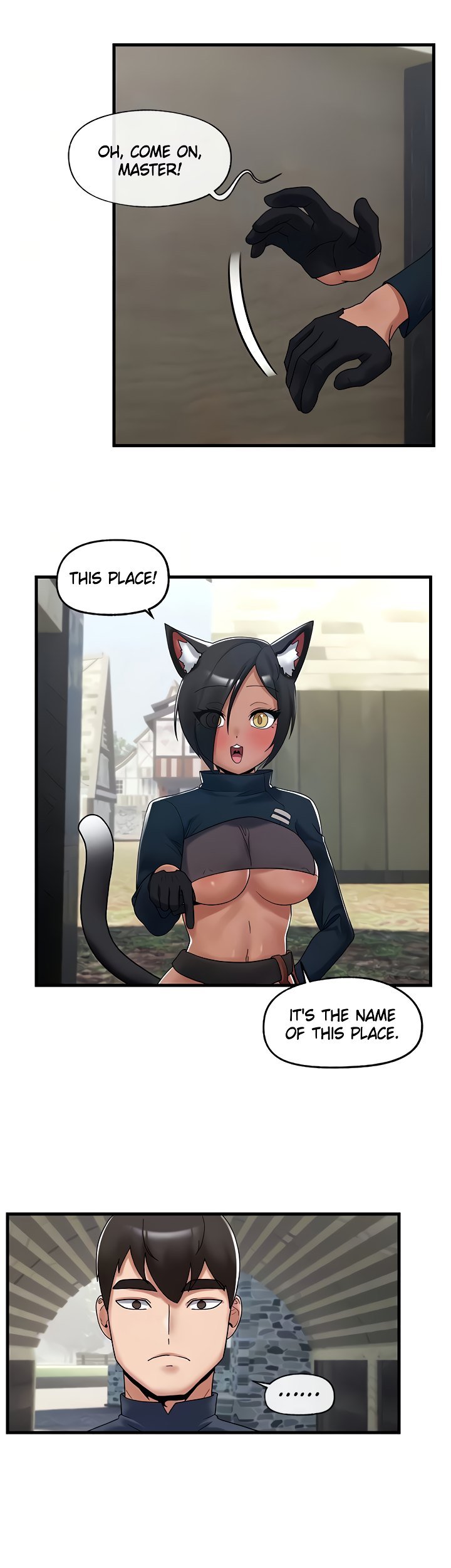 Absolute Hypnosis in Another World Manhwa - Chapter 39 Page 39