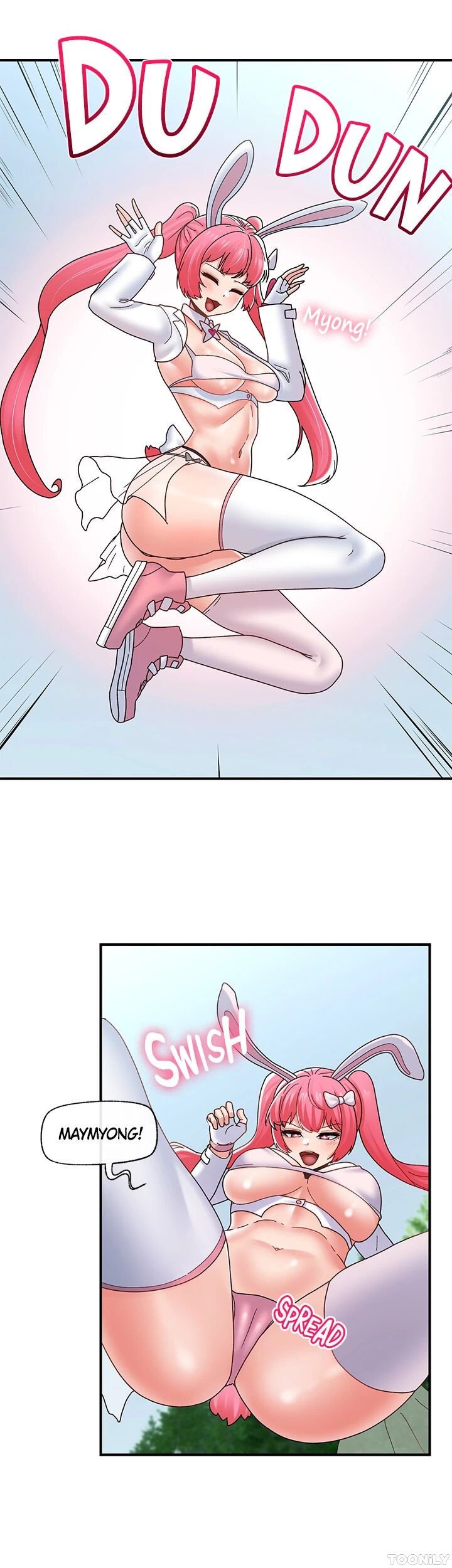 Absolute Hypnosis in Another World Manhwa - Chapter 81 Page 4