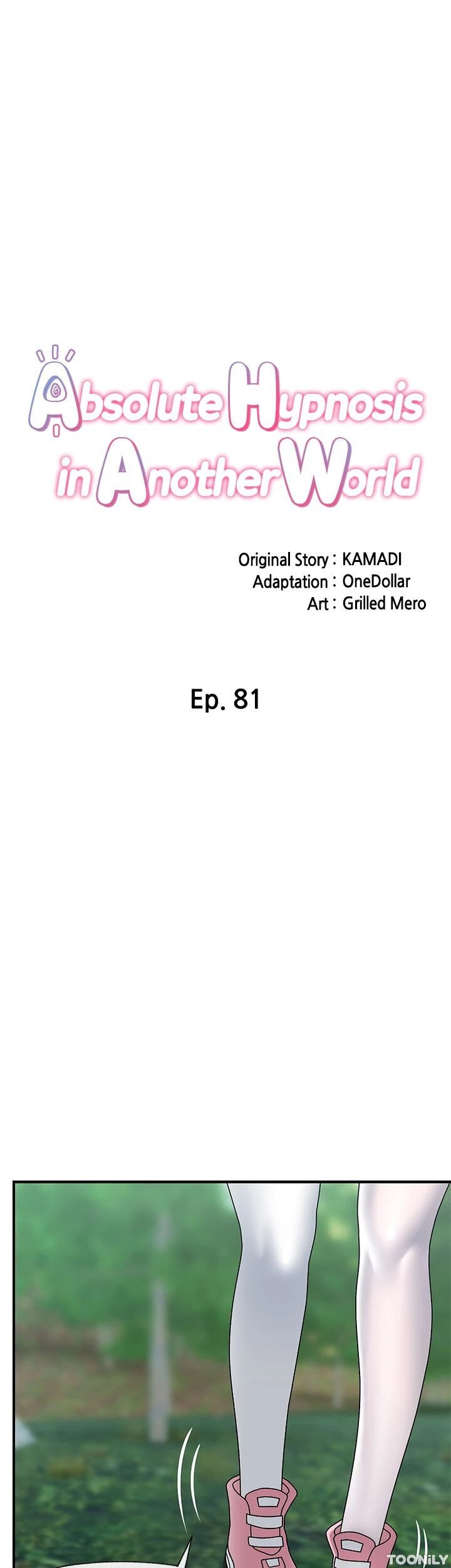 Absolute Hypnosis in Another World Manhwa - Chapter 81 Page 7