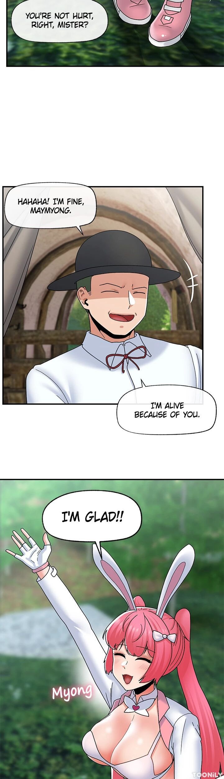 Absolute Hypnosis in Another World Manhwa - Chapter 81 Page 8