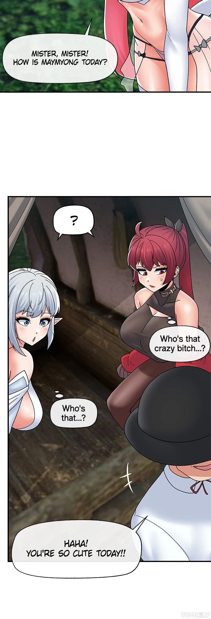 Absolute Hypnosis in Another World Manhwa - Chapter 81 Page 9