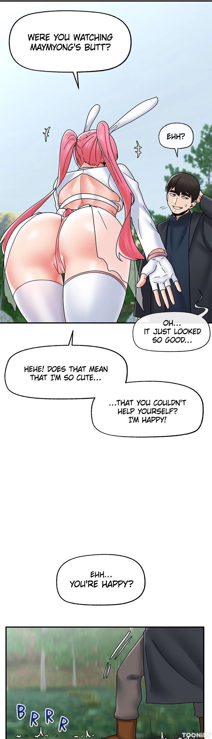 Absolute Hypnosis in Another World Manhwa - Chapter 81 Page 12