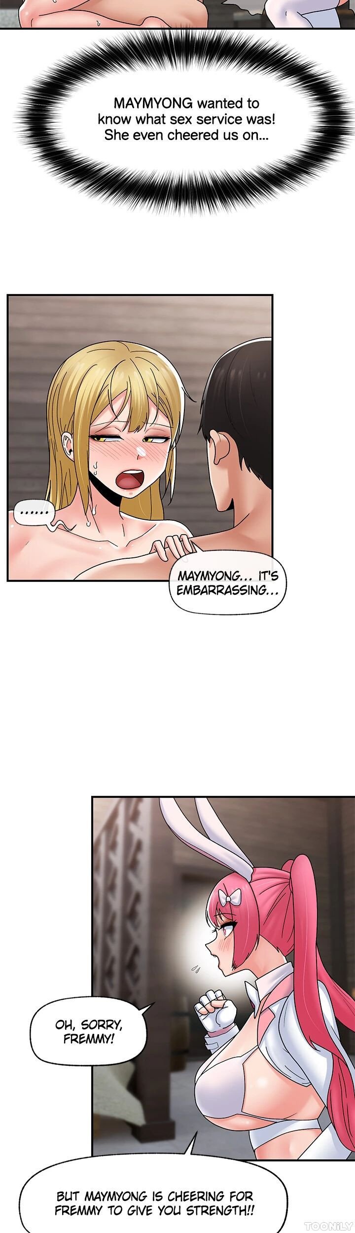 Absolute Hypnosis in Another World Manhwa - Chapter 81 Page 19