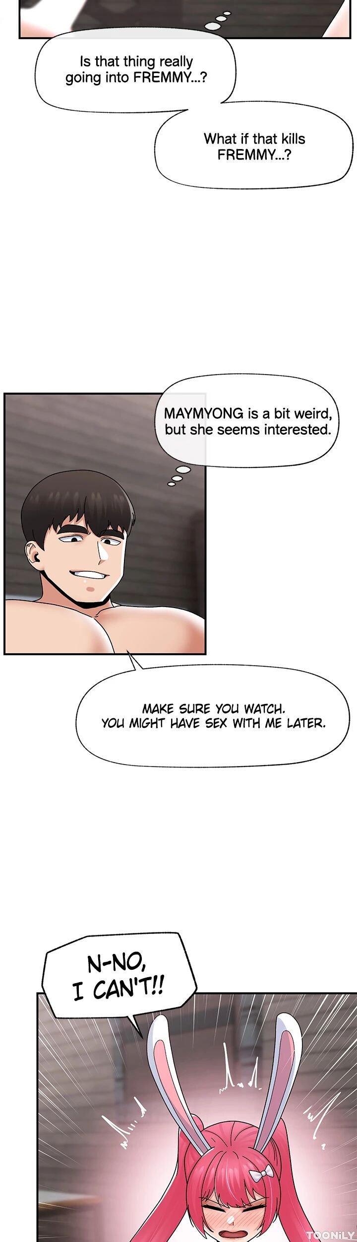 Absolute Hypnosis in Another World Manhwa - Chapter 81 Page 24