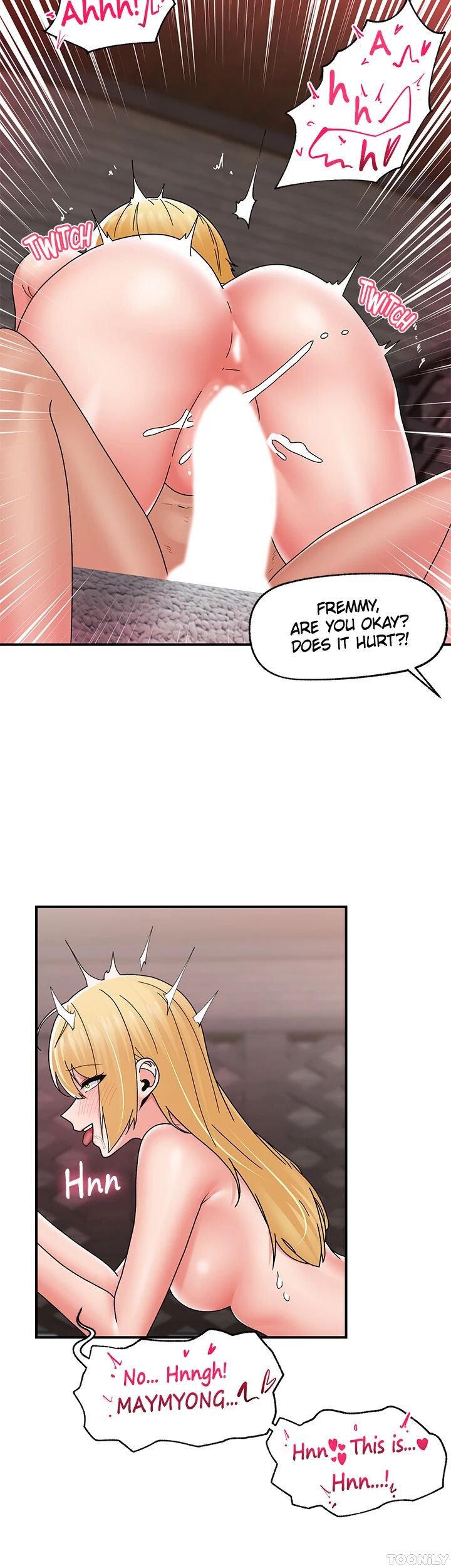 Absolute Hypnosis in Another World Manhwa - Chapter 81 Page 27