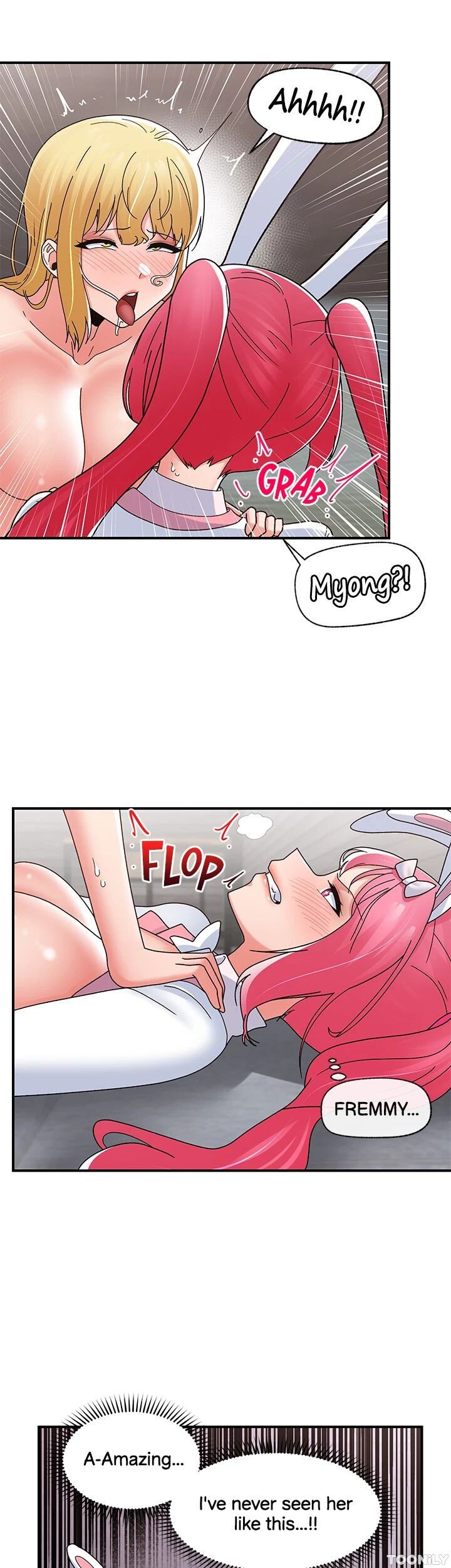 Absolute Hypnosis in Another World Manhwa - Chapter 81 Page 36