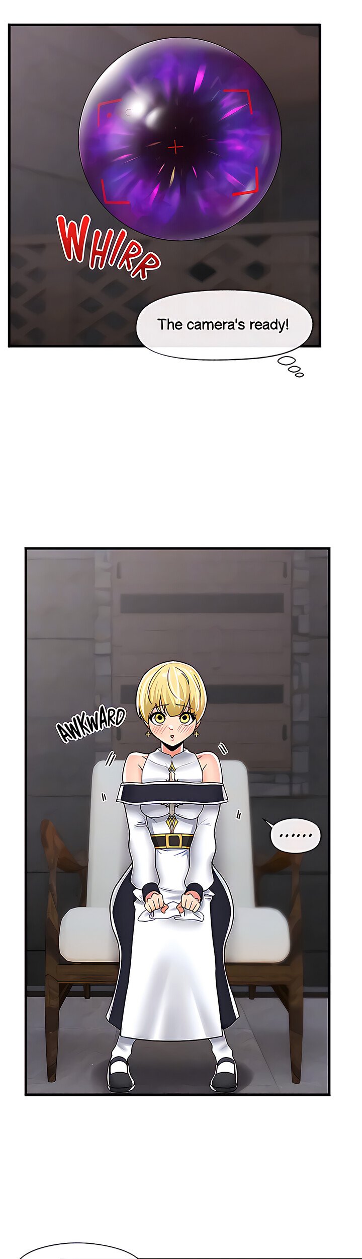 Absolute Hypnosis in Another World Manhwa - Chapter 49 Page 19