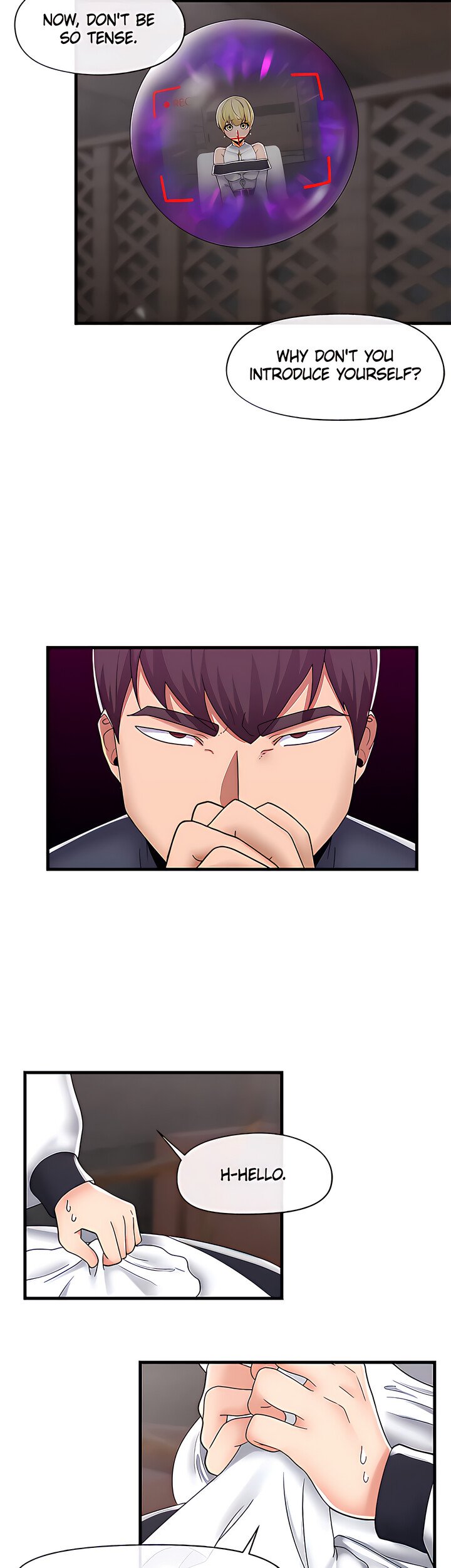 Absolute Hypnosis in Another World Manhwa - Chapter 49 Page 20