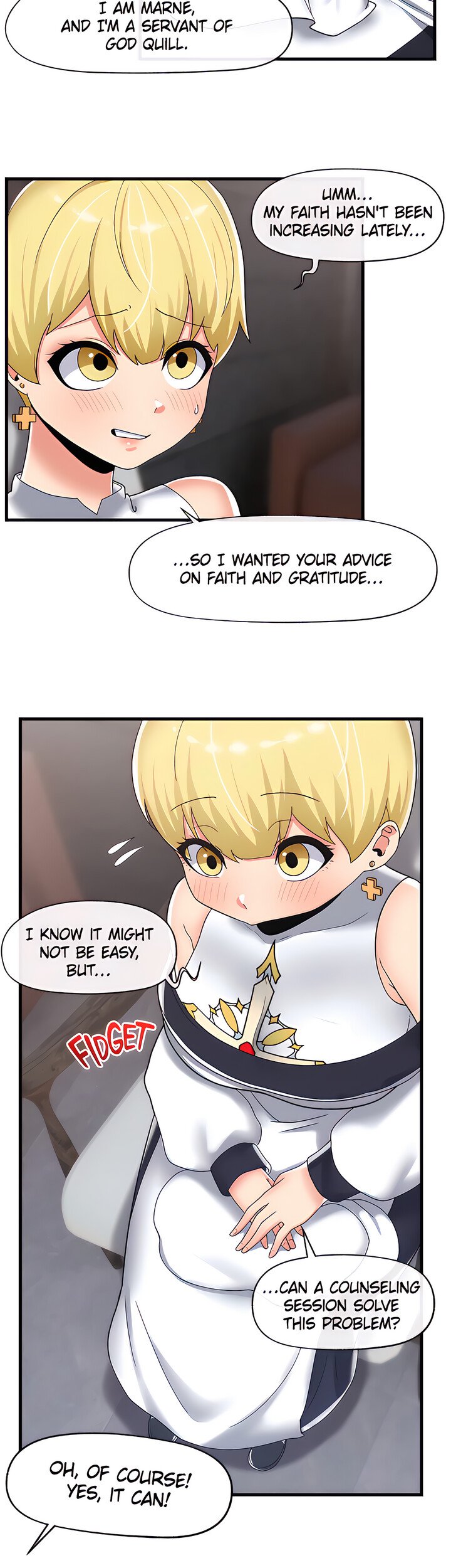 Absolute Hypnosis in Another World Manhwa - Chapter 49 Page 21