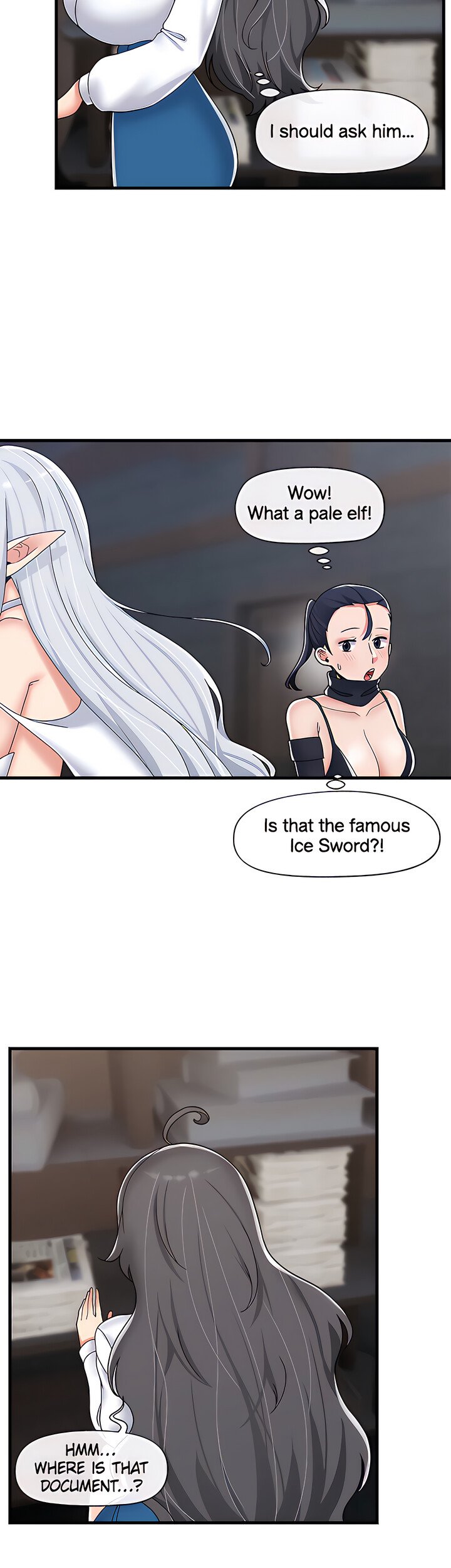 Absolute Hypnosis in Another World Manhwa - Chapter 49 Page 24