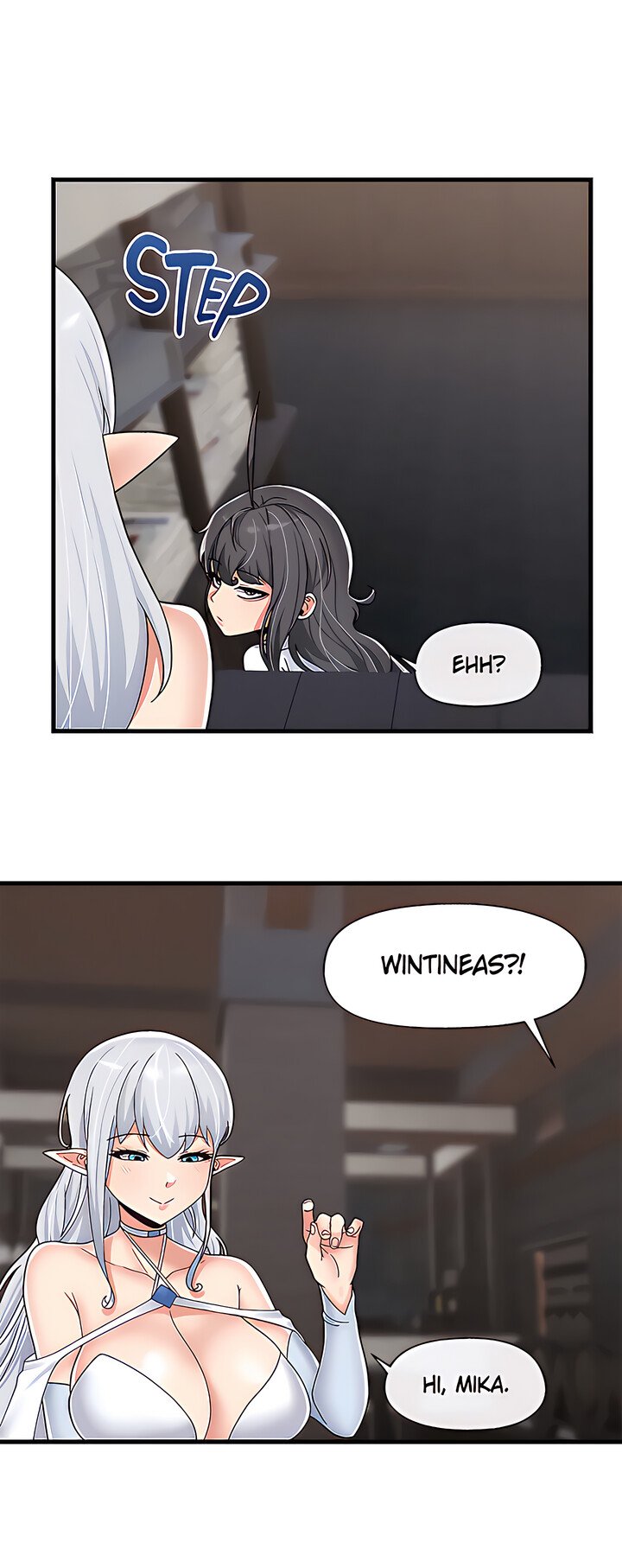 Absolute Hypnosis in Another World Manhwa - Chapter 49 Page 25