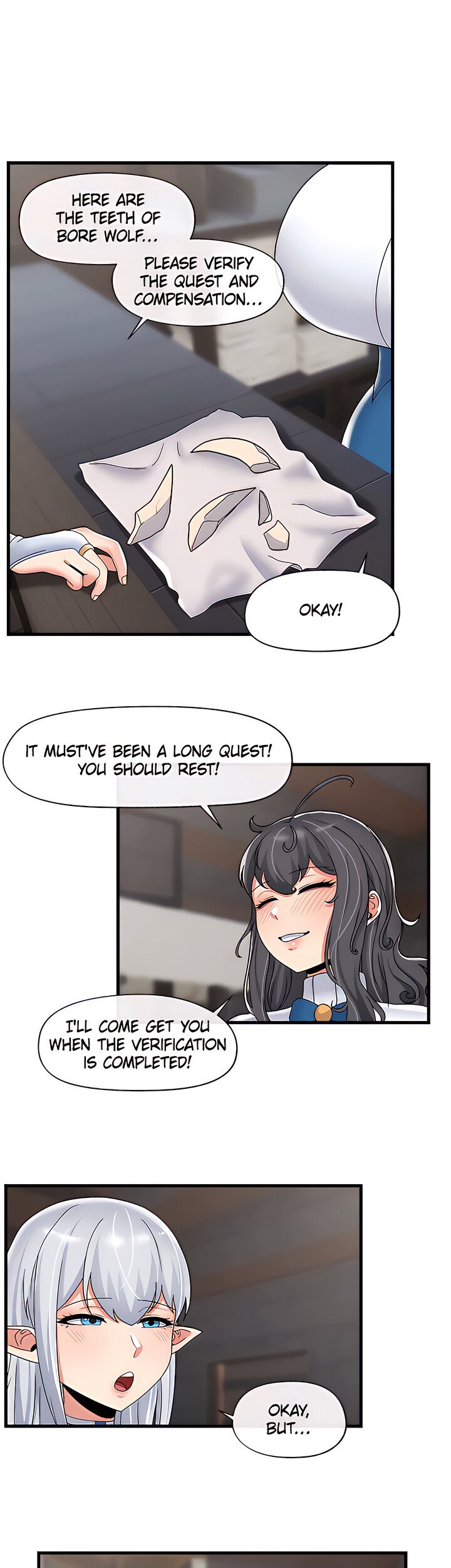 Absolute Hypnosis in Another World Manhwa - Chapter 49 Page 26