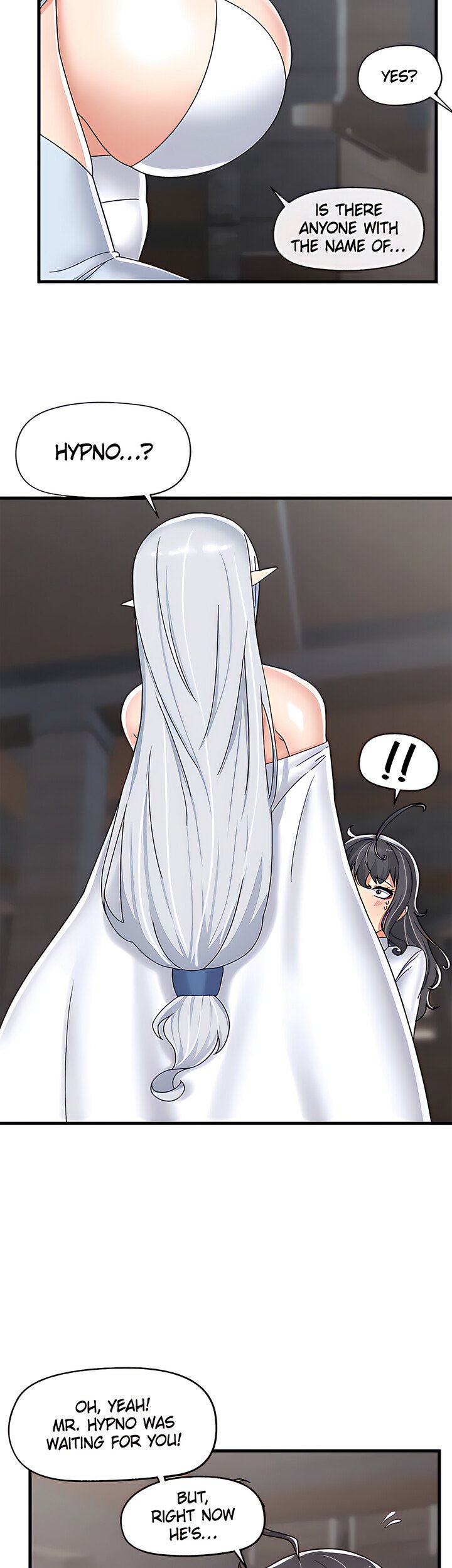 Absolute Hypnosis in Another World Manhwa - Chapter 49 Page 28