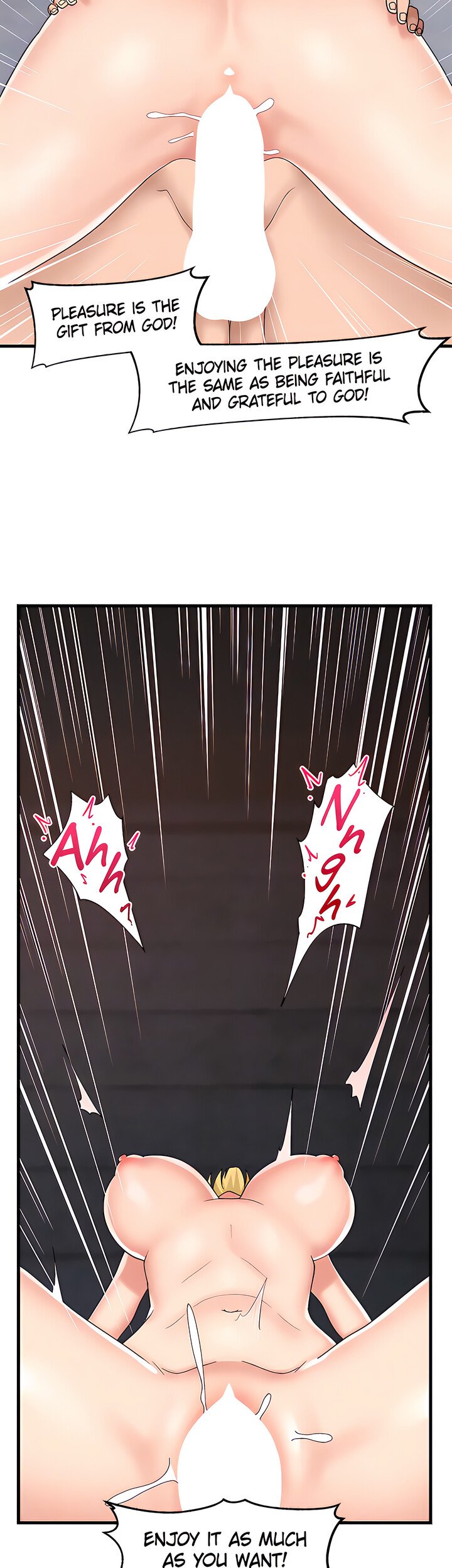 Absolute Hypnosis in Another World Manhwa - Chapter 49 Page 32