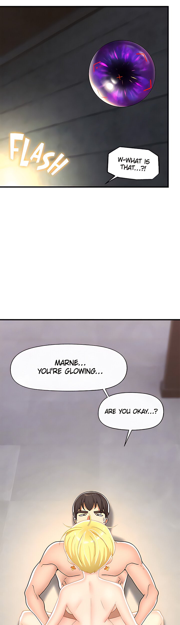 Absolute Hypnosis in Another World Manhwa - Chapter 49 Page 34