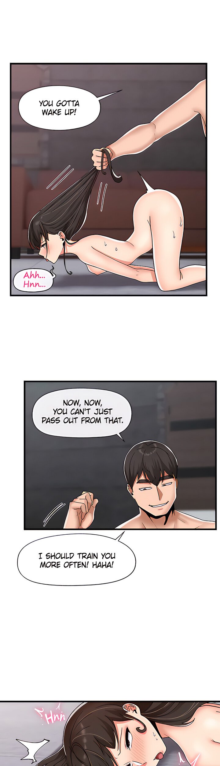 Absolute Hypnosis in Another World Manhwa - Chapter 49 Page 8